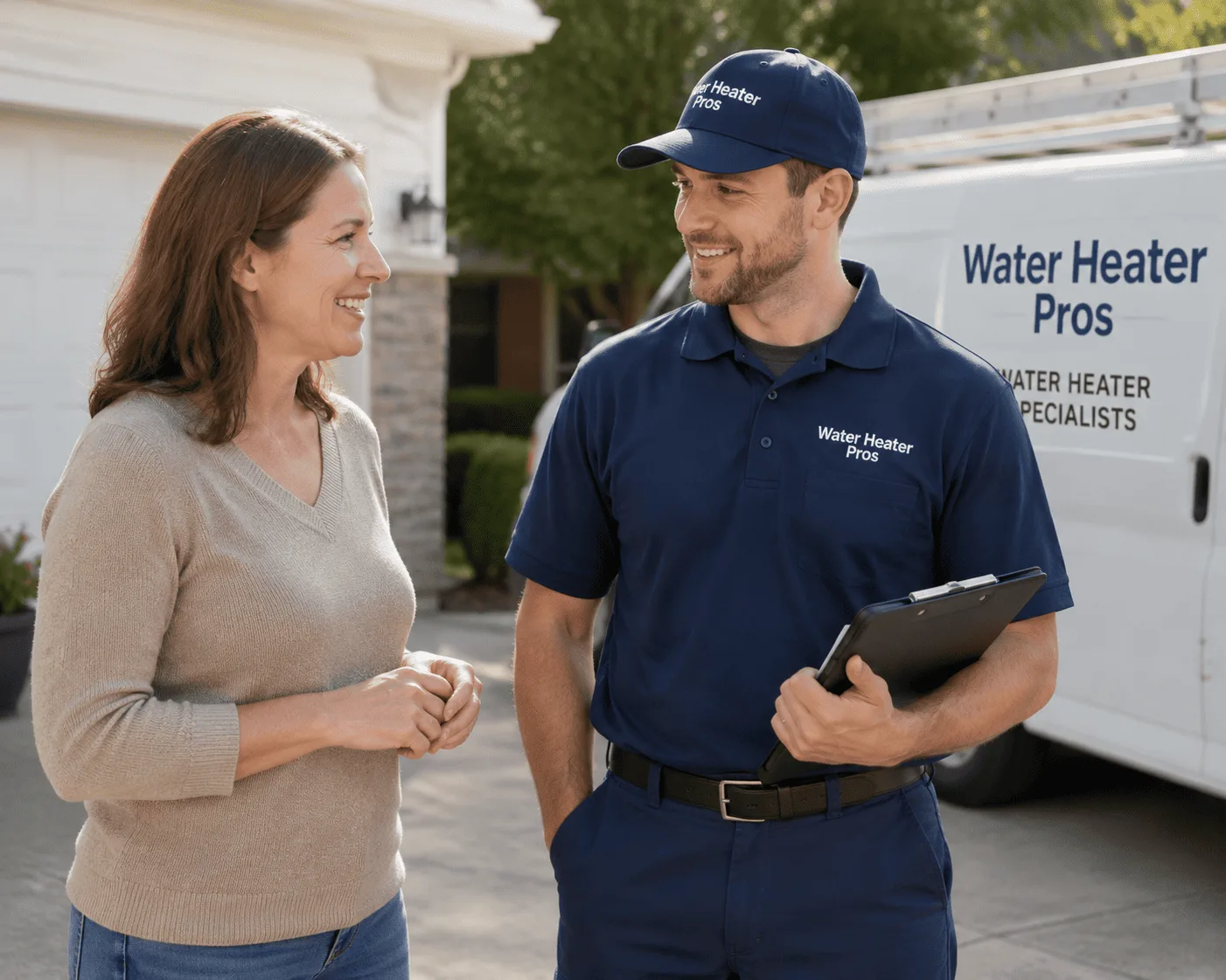 Water Heater Repair Help for Bear Lake, MI